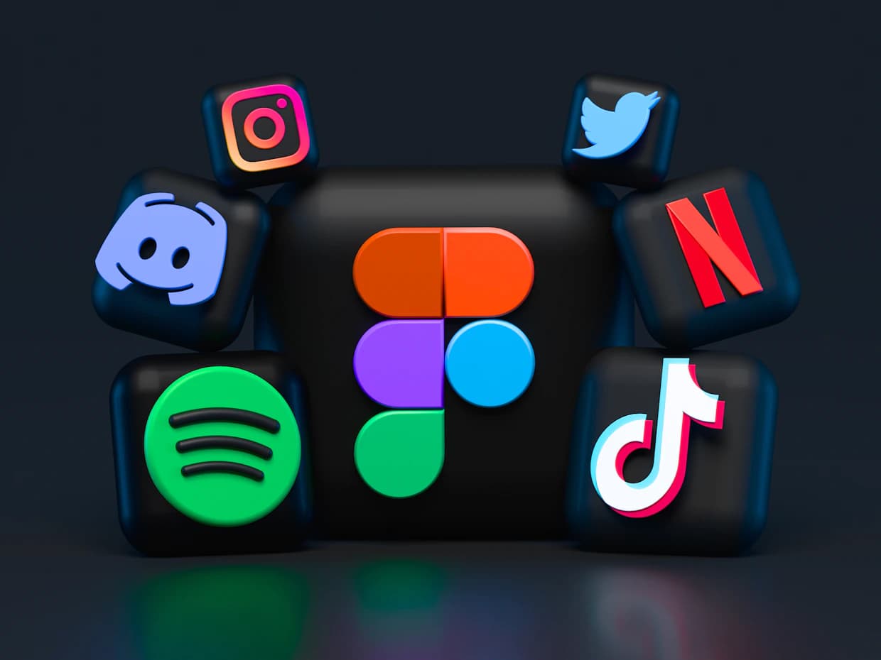 Social media management across multiple platforms